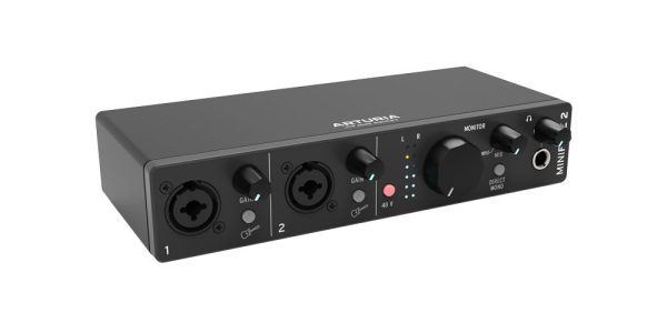 Arturia Minifuse Recording Pack (Pack de grabación) - Imagen 5