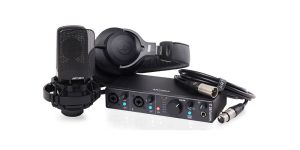 Arturia Minifuse Recording Pack (Pack de grabación)