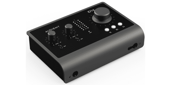 Audient ID14MK2 Interface de audio USB - Imagen 4