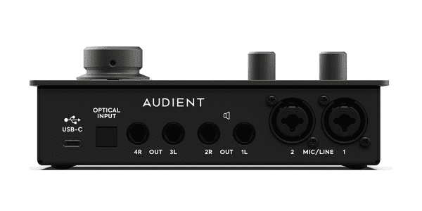 Audient ID14MK2 Interface de audio USB - Imagen 3