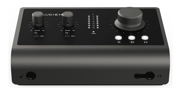 Audient ID14MK2 Interface de audio USB - Imagen 5