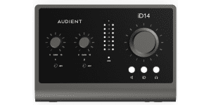 Audient ID14MK2 Interface de audio USB