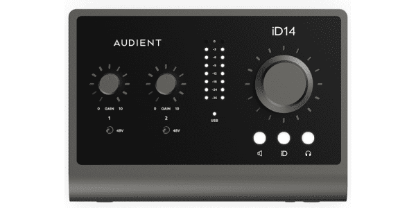 Audient ID14MK2 Interface de audio USB