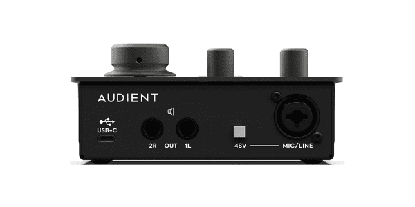 Audient ID4MK2 Interface de audio USB - Imagen 2