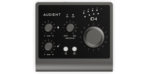 Audient ID4MK2 Interface de audio USB