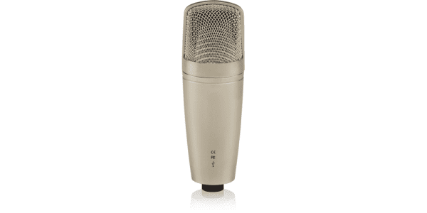 BEHRINGER C1U USB Micrófono Condensador de Estudio - Imagen 4