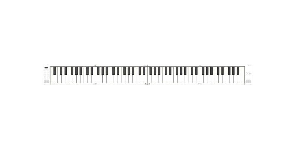 Carry on Piano 88 Touch White - Imagen 2