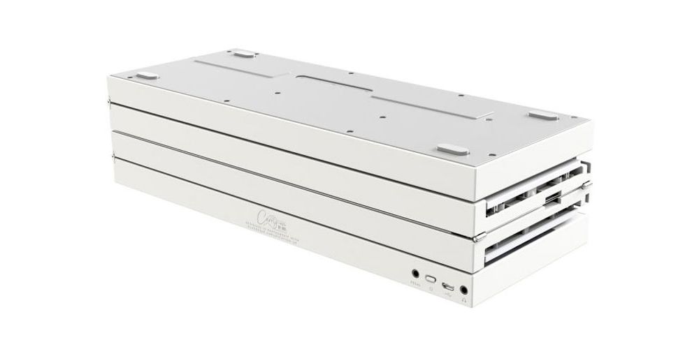 Carry on Piano 88 Touch White - Imagen 3