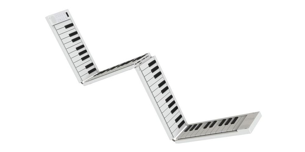 Carry on Piano 88 Touch White