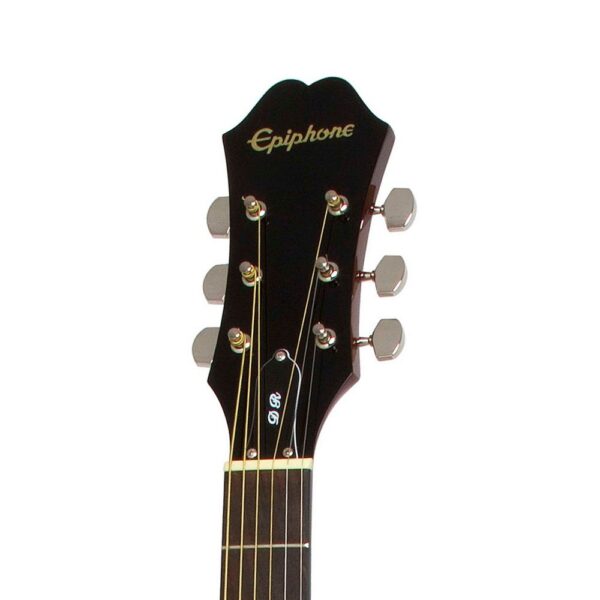 Guitarra Acústica EPIPHONE – DR-100 EA10VSCH1 – Vintage Sunburst - Imagen 2