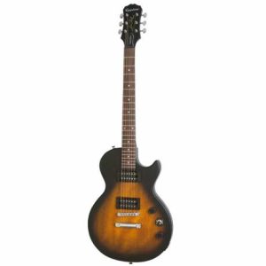 EPIPHONE LES PAUL SPECIAL – VINTAGE EDITION sunbusrt