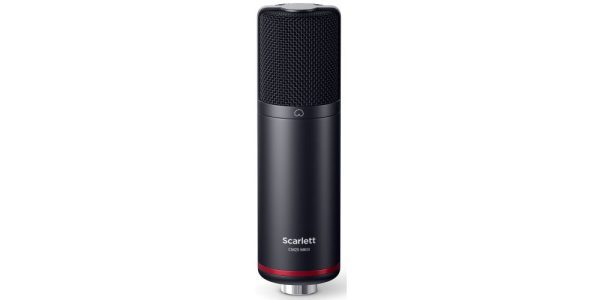 Focusrite Scarlett 2i2 Studio 4ta Gen – Interfaz de audio USB-C - Imagen 4