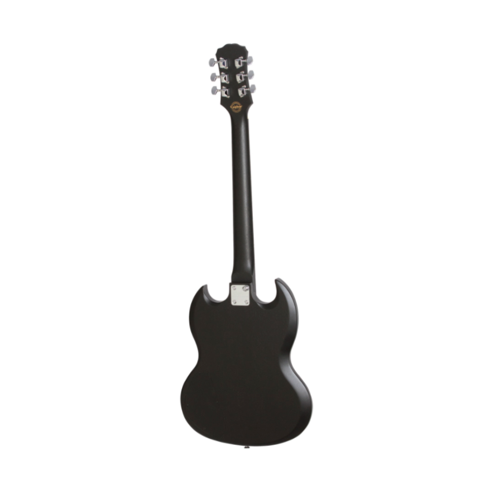 Guitarra Eléctrica Epiphone SG Special Satin Ebony - Imagen 2