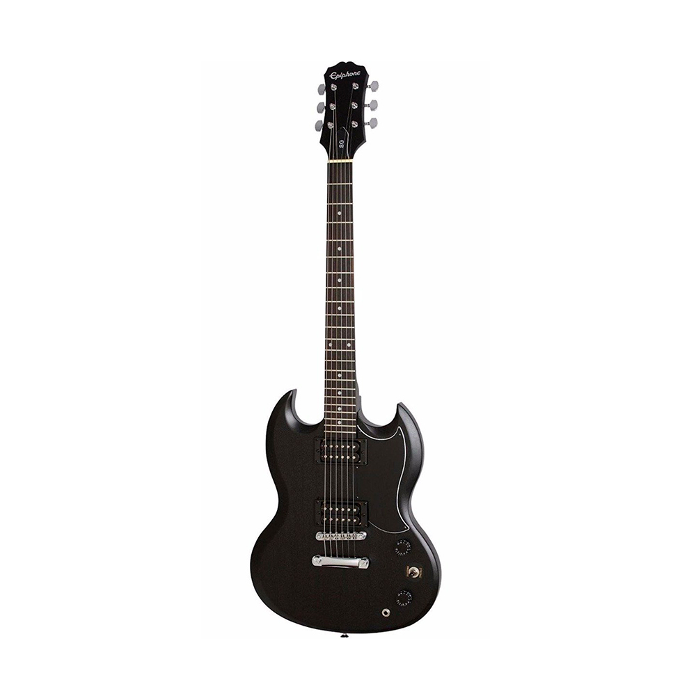Guitarra Eléctrica Epiphone SG Special Satin Ebony