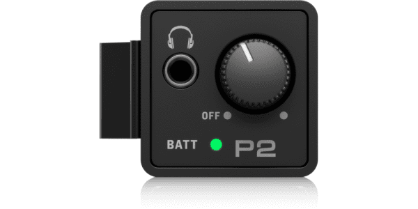 Behringer POWERPLAY P2 Amplificador de Auriculares - Imagen 5