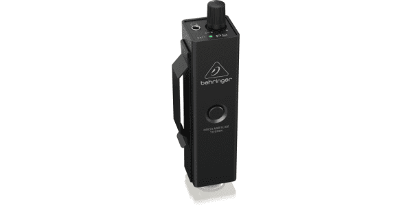 Behringer POWERPLAY P2 Amplificador de Auriculares - Imagen 4