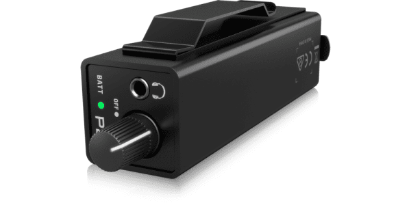 Behringer POWERPLAY P2 Amplificador de Auriculares - Imagen 3