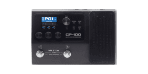 Valeton GP-100 Pedalera Multiefectos