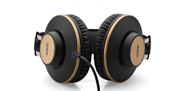 AKG K92 Auriculares Profesionales Cerrados Over-Ear - Imagen 2