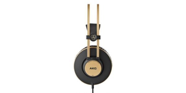 AKG K92 Auriculares Profesionales Cerrados Over-Ear - Imagen 3