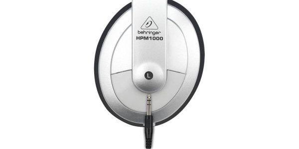 BEHRINGER HPM1000 Audífono profesional para Studio - Imagen 4
