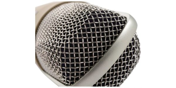 BEHRINGER C1U USB Micrófono Condensador de Estudio - Imagen 5