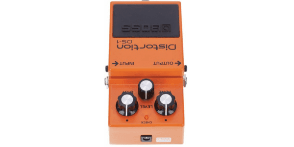 Boss DS-1 Distortion - Imagen 3