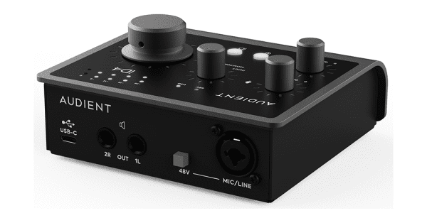 Audient ID4MK2 Interface de audio USB - Imagen 3