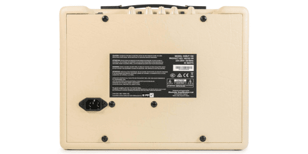 Blackstar DEBUT 15E Amplificador de Guitarra Eléctrica de 15w - Imagen 3