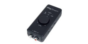 IK Multimedia iRig Stream Interfaz de Audio para Aplicaciones de Streaming