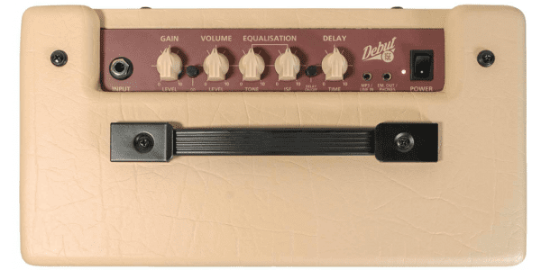 Blackstar DEBUT 15E Amplificador de Guitarra Eléctrica de 15w - Imagen 2