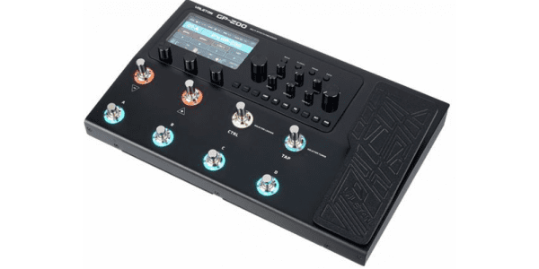 Valeton GP-200 Pedalera Multiefectos - Imagen 5