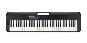 CASIO CT-S300C2 Teclado Portátil de 61 Teclas con adaptador