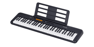 CASIO CT-S100 Teclado Portátil de 61 Teclas