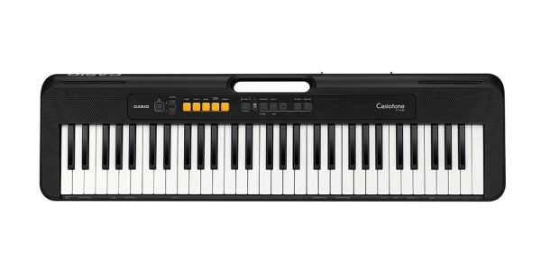 CASIO CT-S100 Teclado Portátil de 61 Teclas - Imagen 2