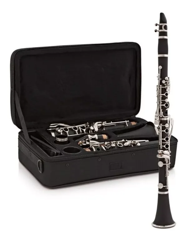 CLARINETE CALIFORNIA CON ESTUCHE - Imagen 2