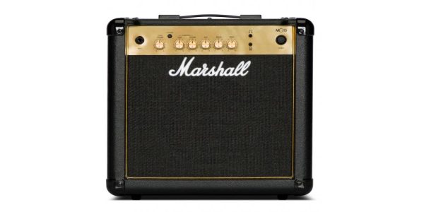 Marshall MG15G Combo Amplificador 8" 15W RMS