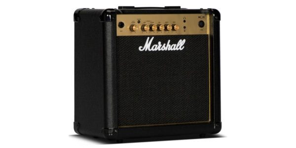 Marshall MG15G Combo Amplificador 8" 15W RMS - Imagen 3