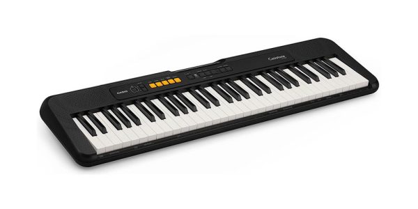 CASIO CT-S100 Teclado Portátil de 61 Teclas - Imagen 4