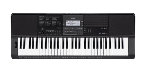 CASIO CT-X800 Teclado Portátil con Altavoces - Imagen 2