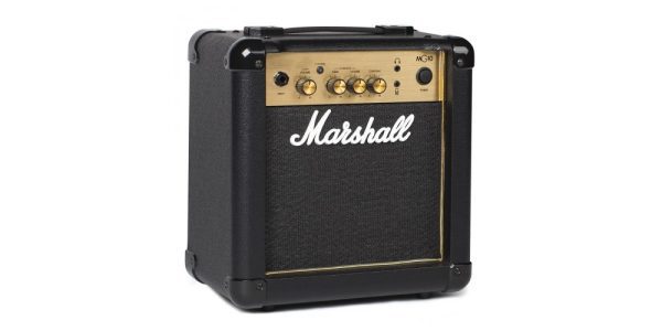 Marshall MG10G Combo Amplificador 10 W. - Imagen 2