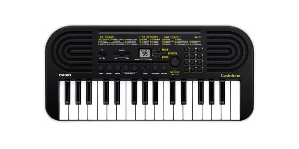 CASIO SA-51 Teclado Mini 32 Teclas - Imagen 3