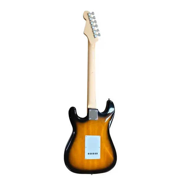 Takey Guitarra Eléctrica Stratocaster – TK-STM-TSB – Sunburst - Imagen 2