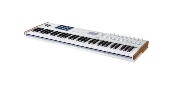 ARTURIA KEYLAB 61 Mk3 Blanco - Imagen 2