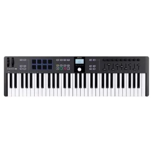 Arturia KeyLab Essential 61 Mk3 Black Controlador MIDI