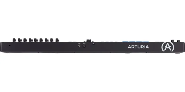 Arturia KeyLab Essential 61 Mk3 Black Controlador MIDI - Imagen 3