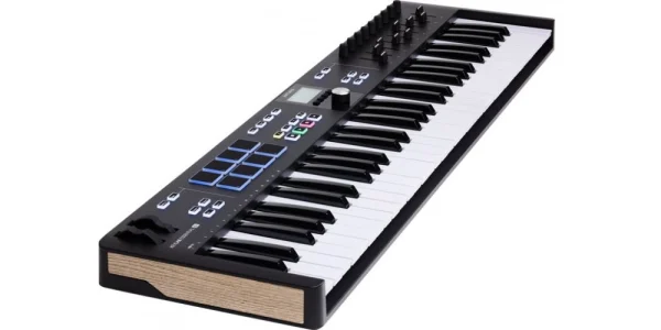 Arturia KeyLab Essential 61 Mk3 Black Controlador MIDI - Imagen 2