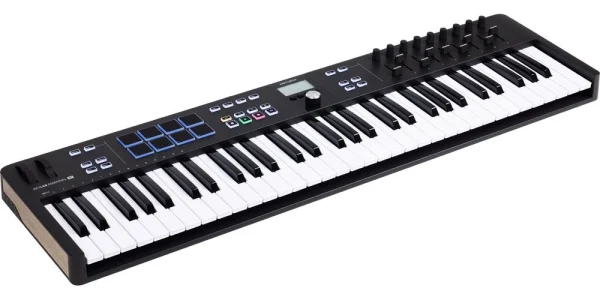 Arturia KeyLab Essential 61 Mk3 Black Controlador MIDI - Imagen 4