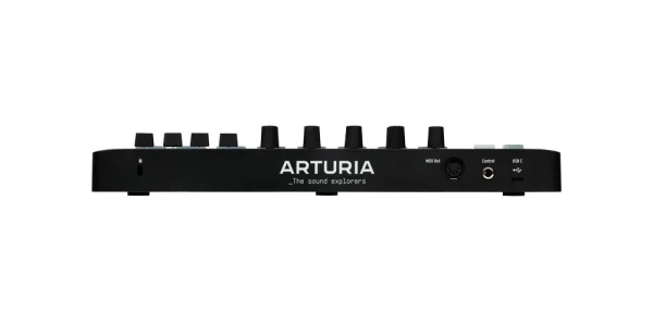 Arturia Minilab 3 Black Controlador MIDI USB Compacto - Imagen 4
