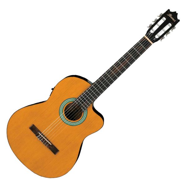 Guitarra electroacústica Ibanez - GA3ECE-AM - Imagen 2